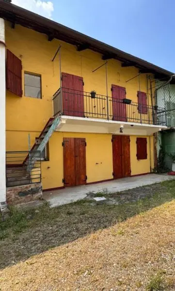 Rustico via Rivoli, Givoletto