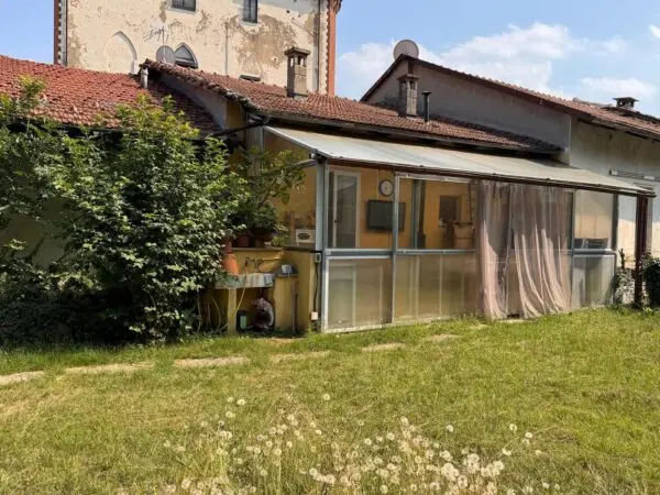 Rustico via Rivoli, Givoletto