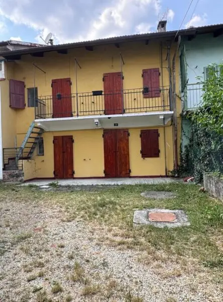 Rustico via Rivoli, Givoletto