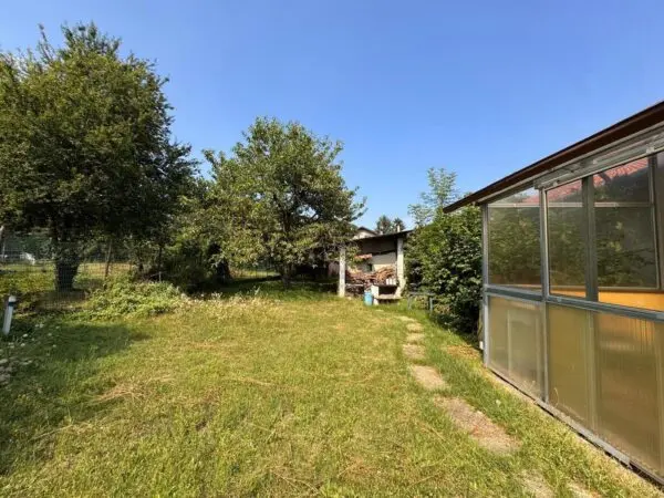 Rustico via Rivoli, Givoletto
