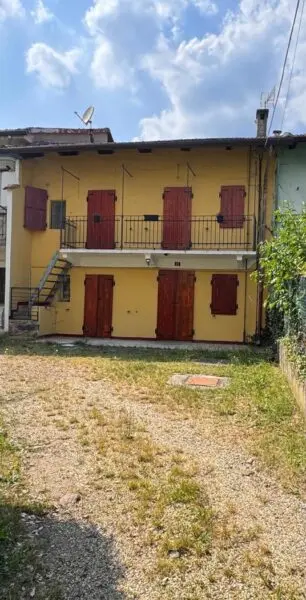 Rustico via Rivoli, Givoletto