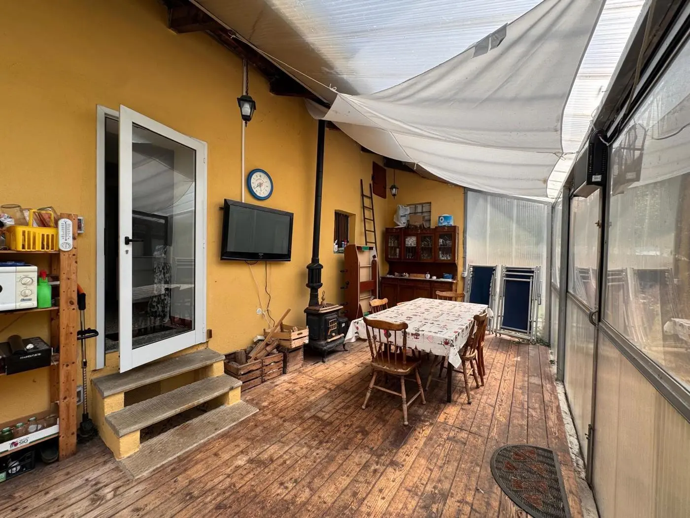 Immagine per Rustico in vendita a Givoletto via Rivoli