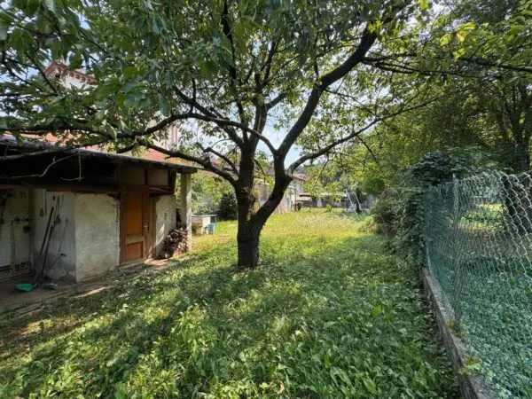 Rustico via Rivoli, Givoletto