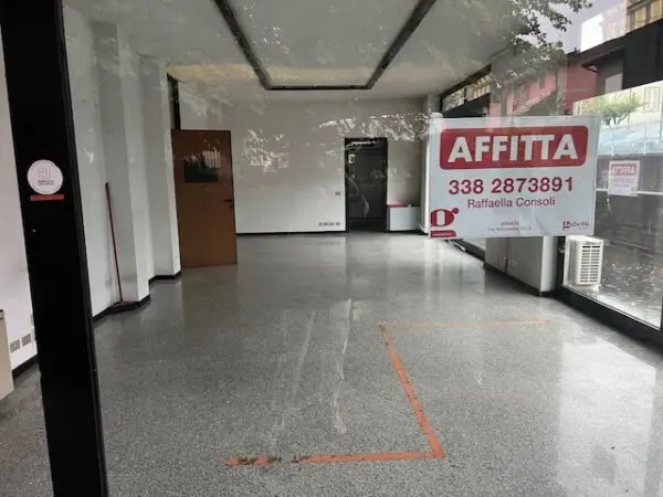 Negozio via Chiesa San Grisogono 7, Seriate