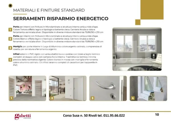 Immagine per Appartamento in vendita a Rivoli