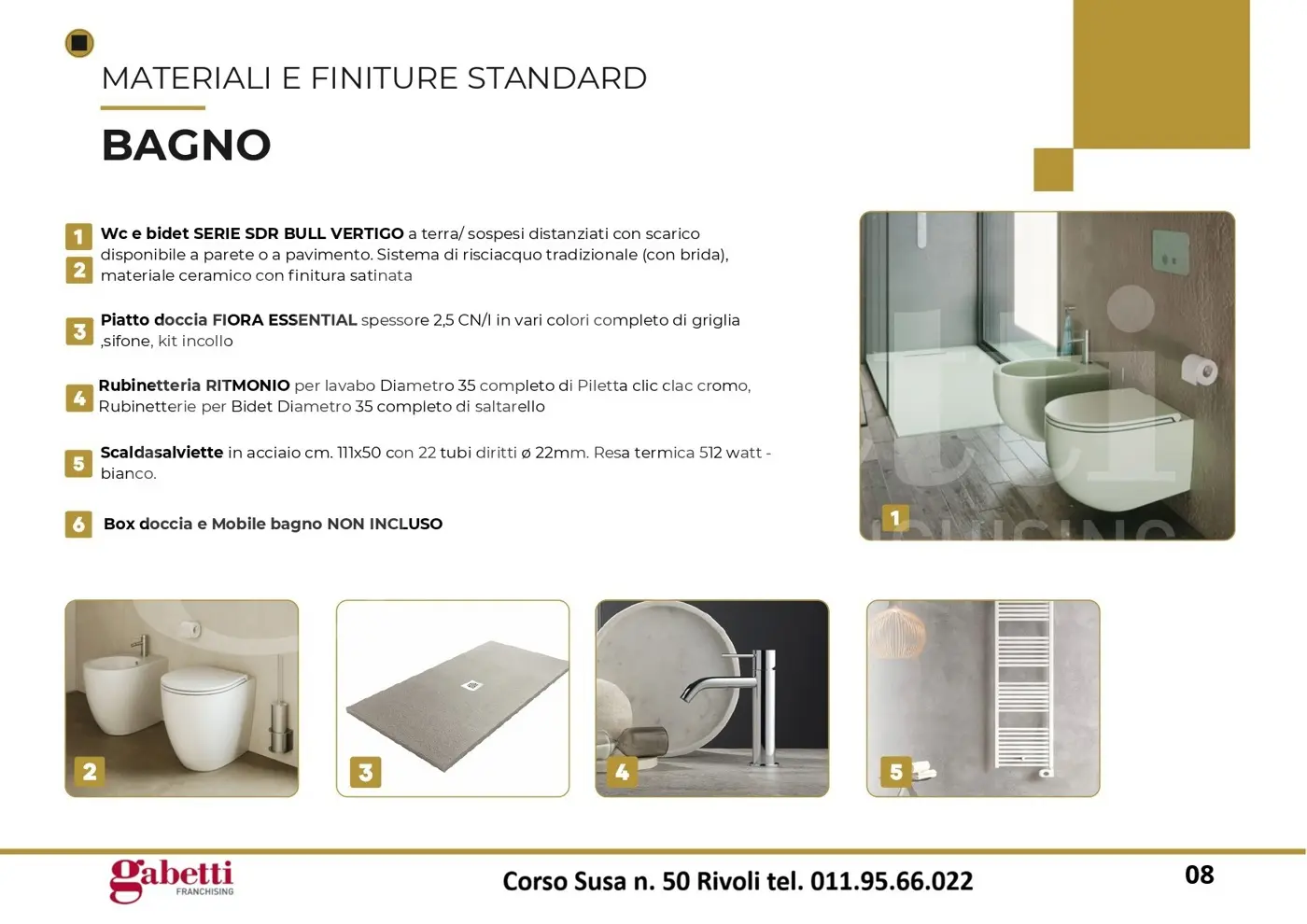 Immagine per Appartamento in vendita a Rivoli