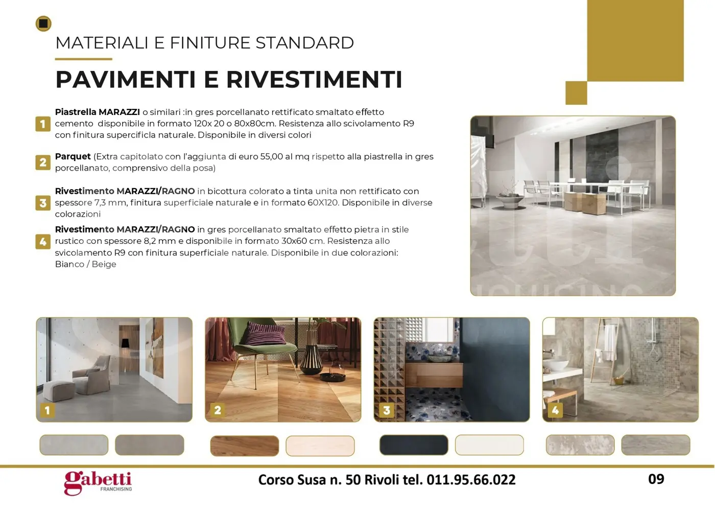 Immagine per Appartamento in vendita a Rivoli