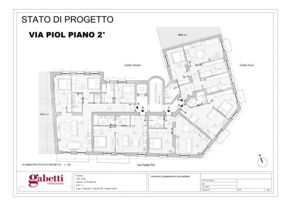 Immagine per Appartamento in vendita a Rivoli
