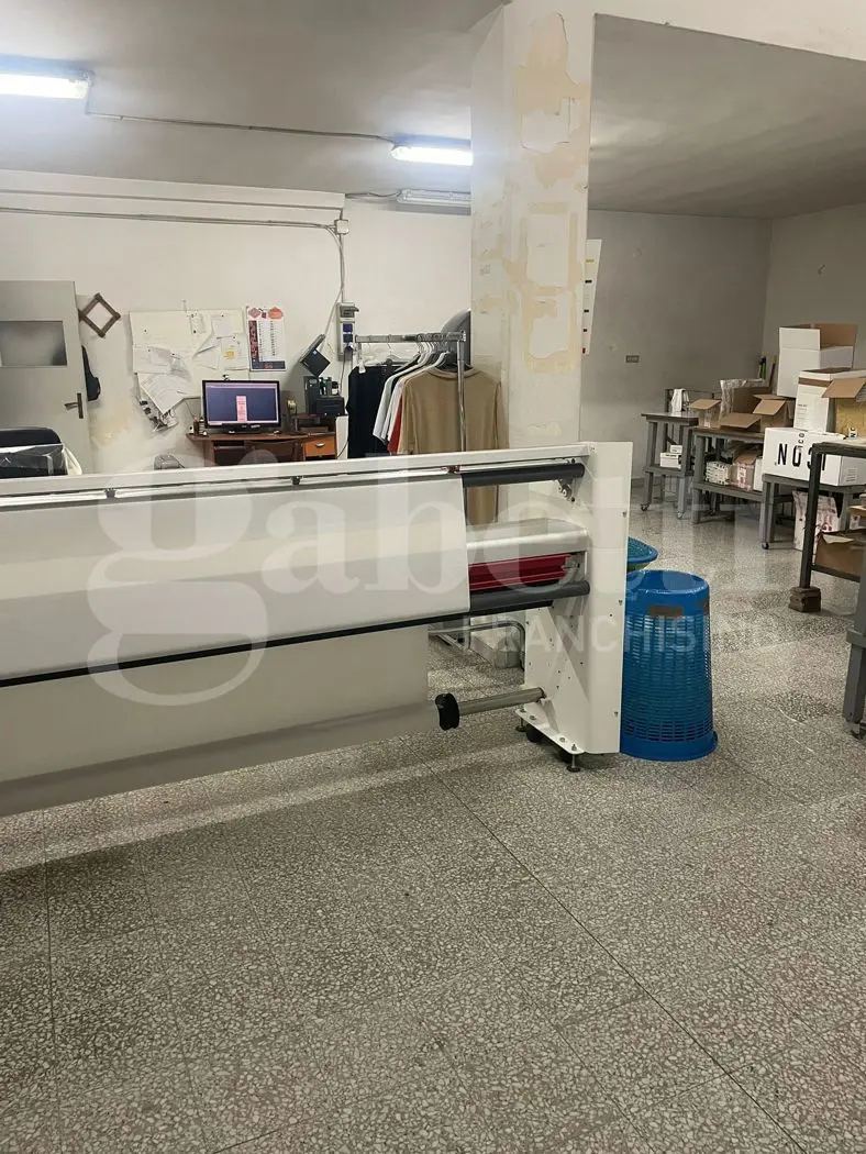 Immagine per Box - Posto auto in vendita a Barletta via Nicola Sernia