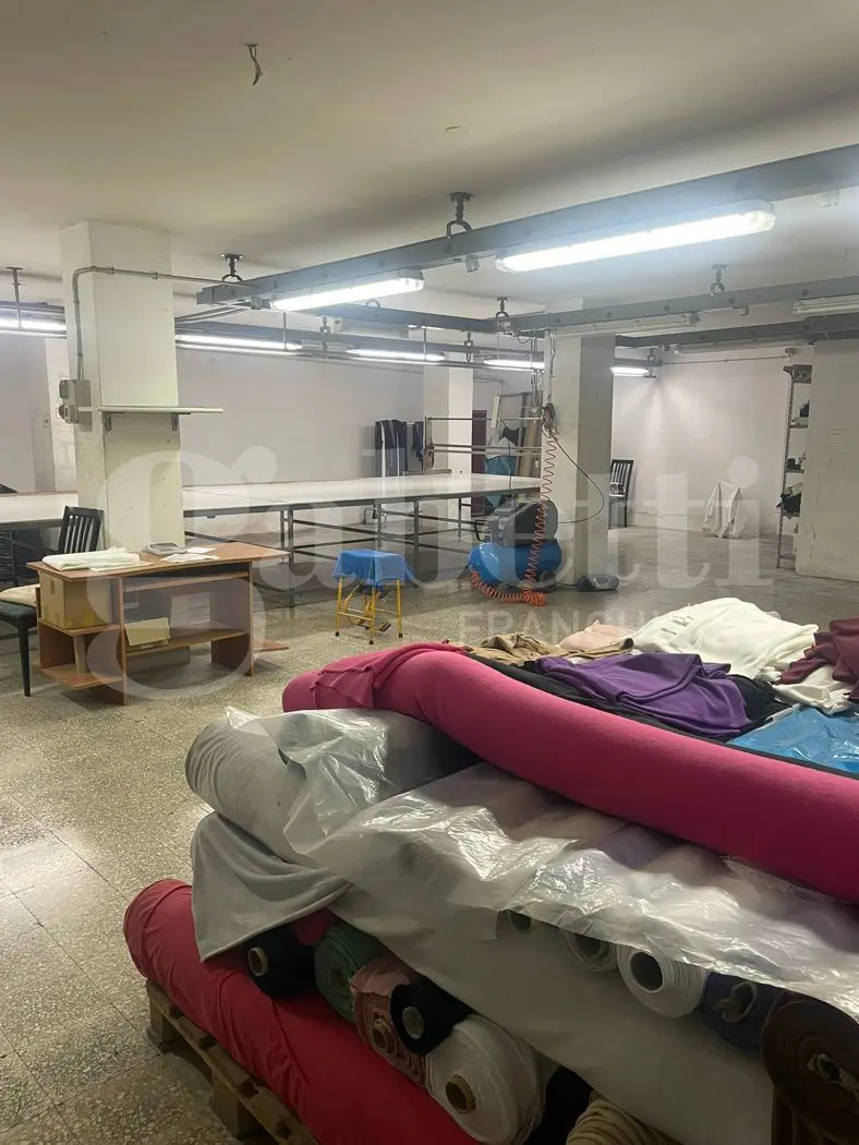 Immagine per Box - Posto auto in vendita a Barletta via Nicola Sernia