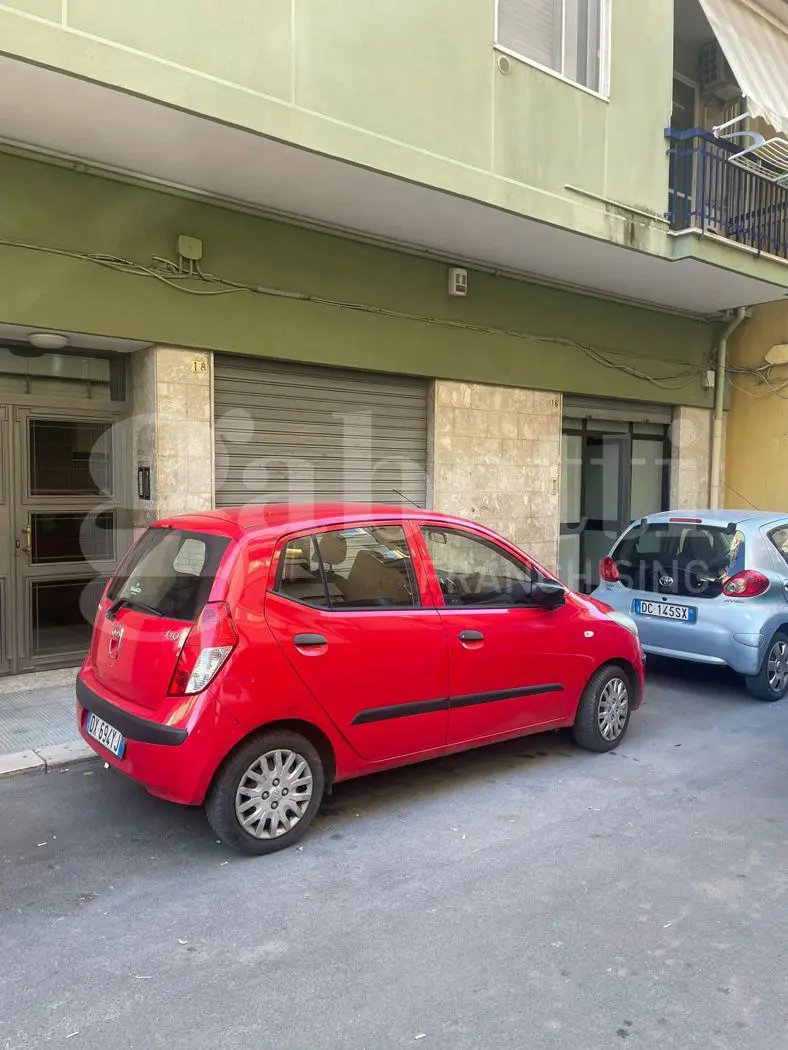 Immagine per Box - Posto auto in vendita a Barletta via Nicola Sernia