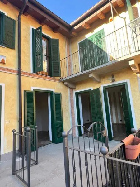 Casa Indipendente via Alfieri 0, San Gillio