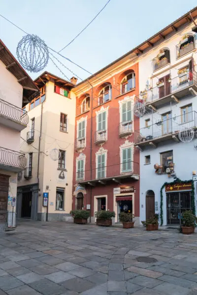Appartamento piazza Sclopis, Giaveno