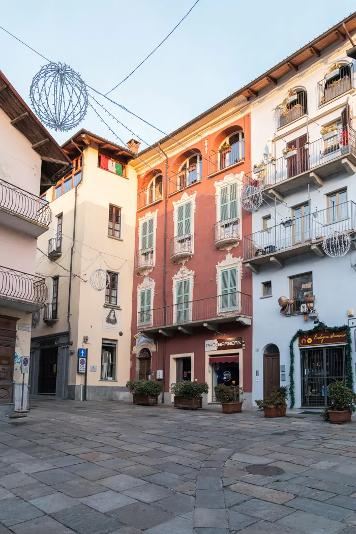 Immagine per Appartamento in vendita a Giaveno piazza Sclopis