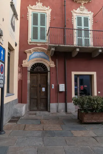 Appartamento piazza Sclopis, Giaveno