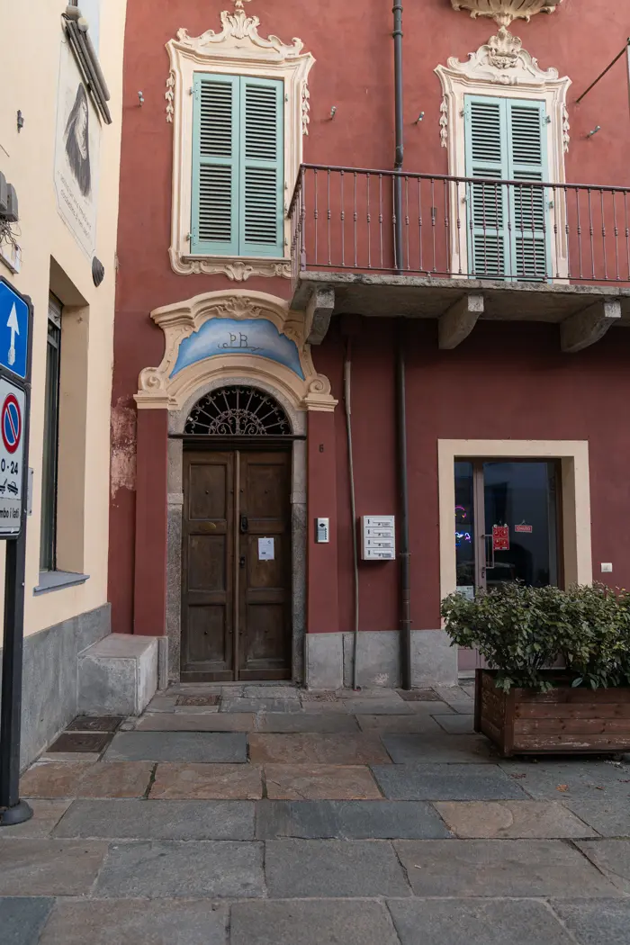 Immagine per Appartamento in vendita a Giaveno piazza Sclopis