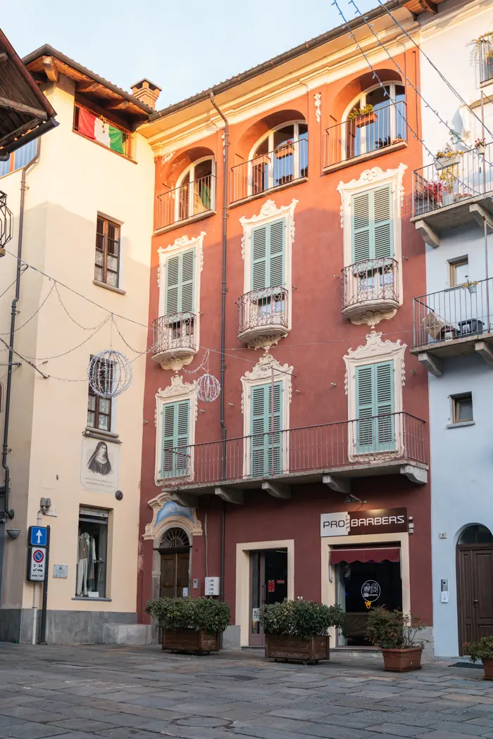 Immagine per Appartamento in vendita a Giaveno piazza Sclopis