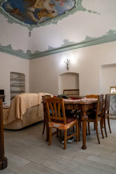 Appartamento piazza Sclopis, Giaveno