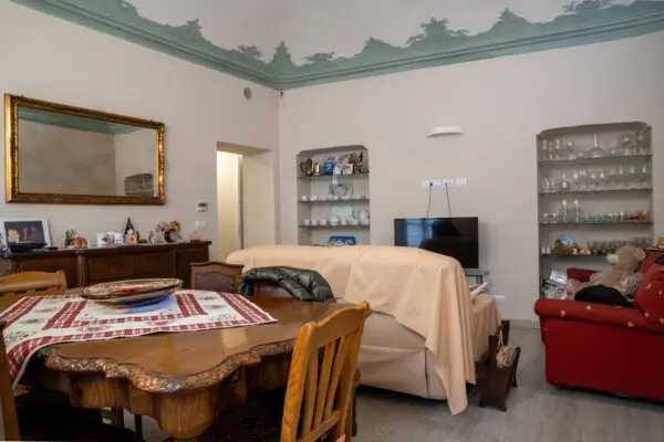Appartamento piazza Sclopis, Giaveno