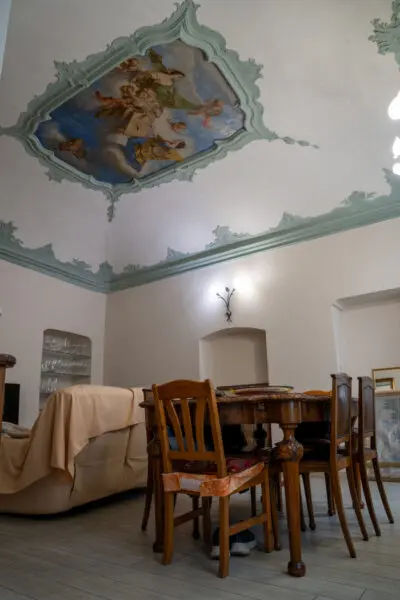 Appartamento piazza Sclopis, Giaveno