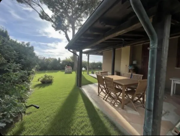 Villa Trifamiliare Santa Marinella