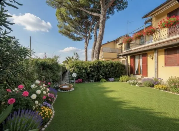 Villa Trifamiliare Santa Marinella