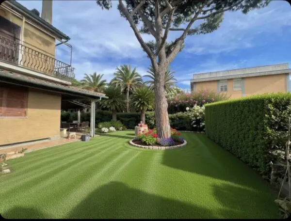 Villa Trifamiliare Santa Marinella