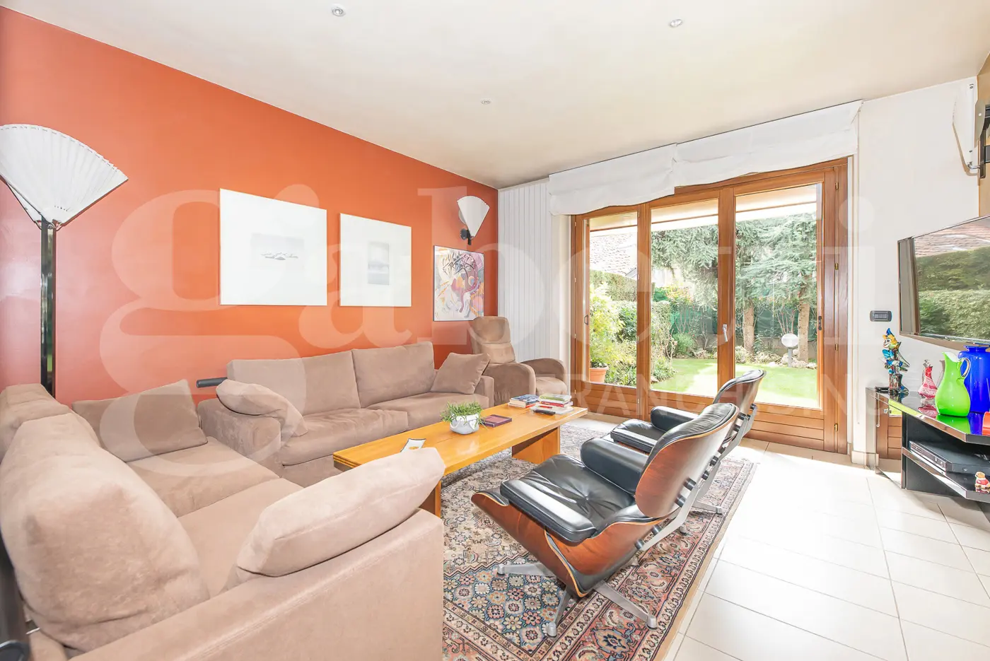 Immagine per Villa in vendita a Rivoli viale Bassano 5