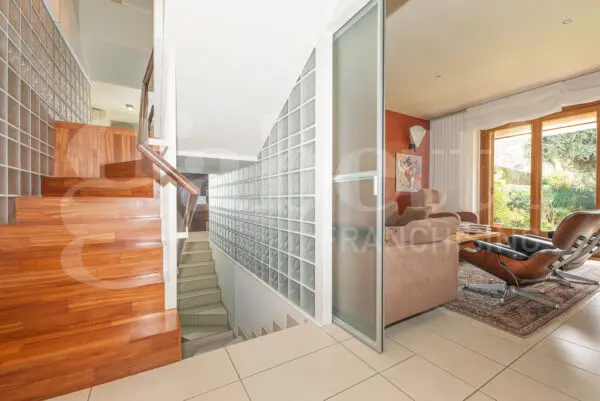 Villa viale Bassano 5, Rivoli