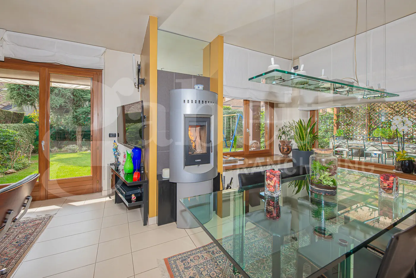 Immagine per Villa in vendita a Rivoli viale Bassano 5
