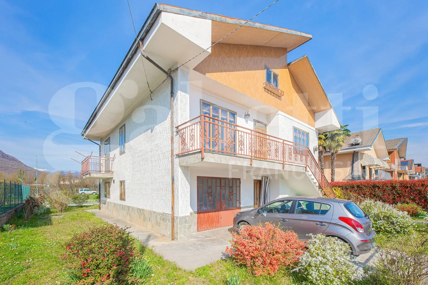 Immagine per Villa bifamiliare in vendita a Sangano via Venezia 14