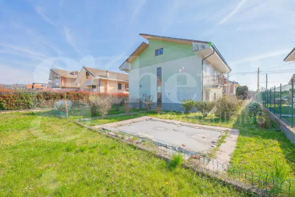 Villa Bifamiliare via Venezia 14, Sangano