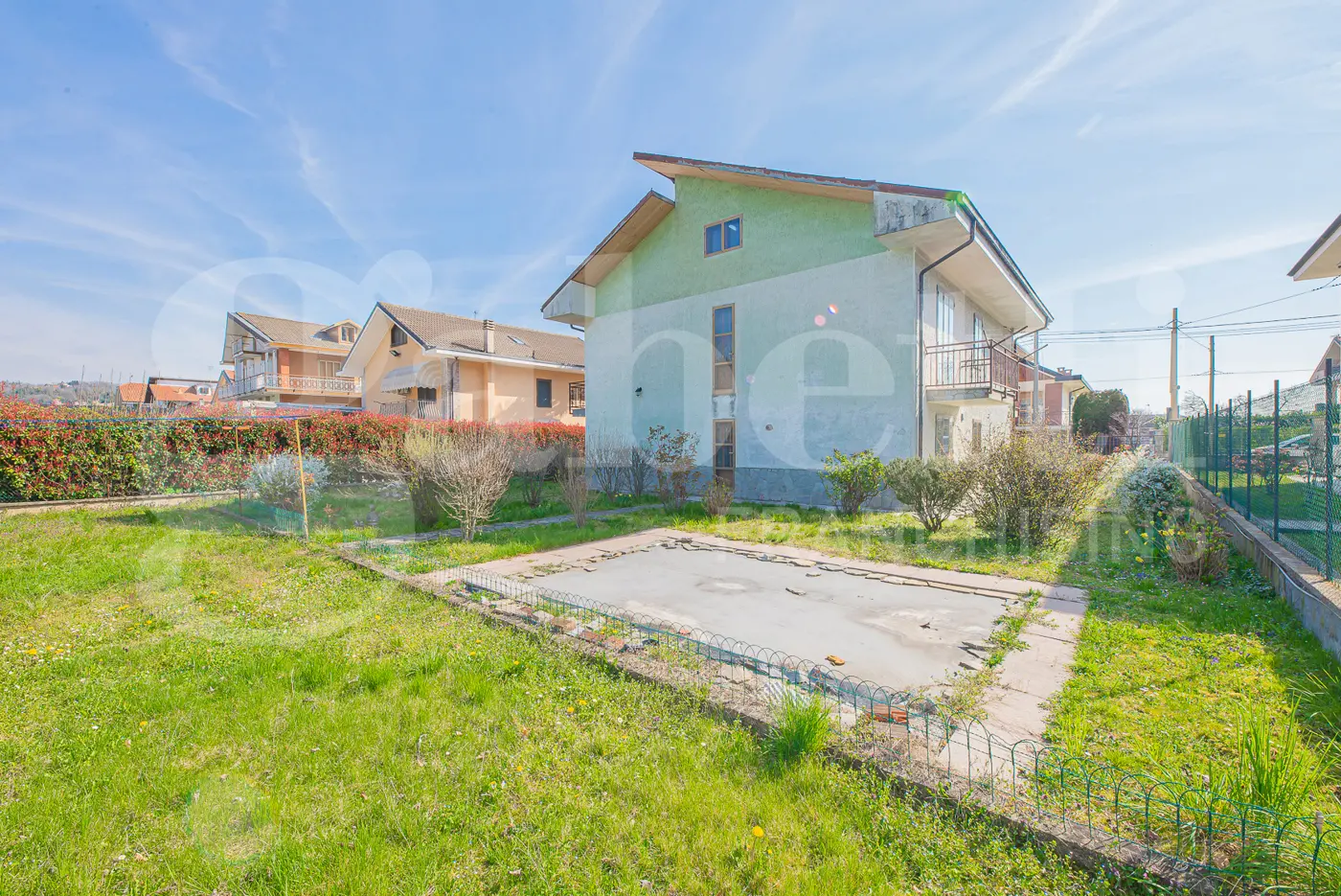 Immagine per Villa bifamiliare in vendita a Sangano via Venezia 14
