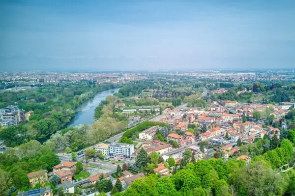 Appartamento strada Del Bellardo 72, Torino