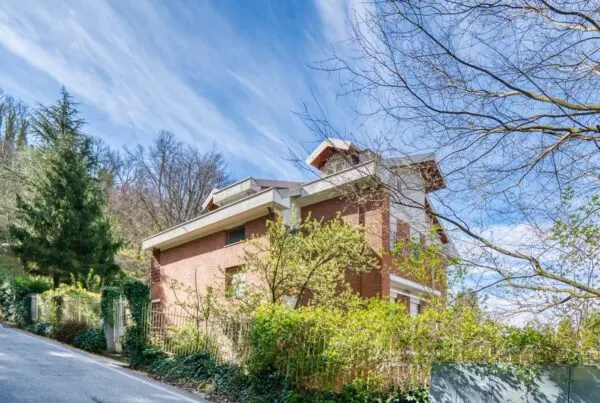Appartamento strada Del Bellardo 72, Torino