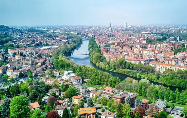 Appartamento strada Del Bellardo 72, Torino