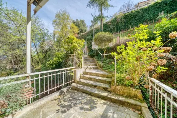 Appartamento strada Del Bellardo 72, Torino