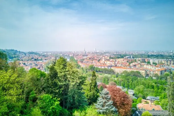 Appartamento strada Del Bellardo 72, Torino