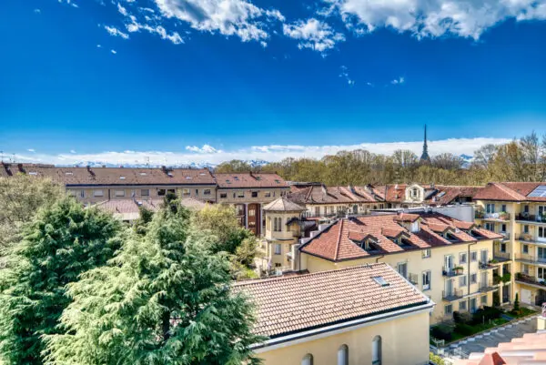 Appartamento via Ferrante Aporti 6, Cavoretto, Torino
