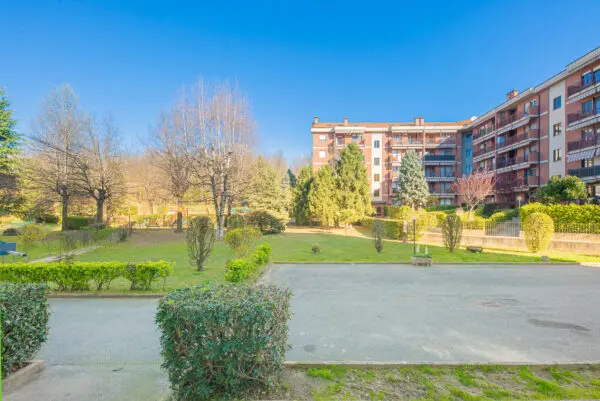 Appartamento via Della Costa, Alpignano