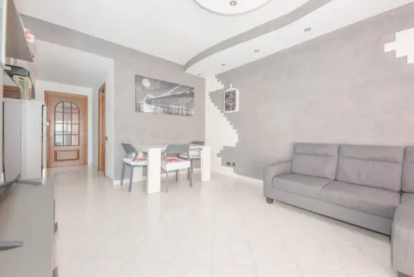 Appartamento via Della Costa, Alpignano