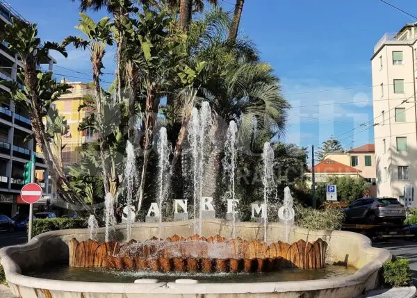 Appartamento corso Inglesi 68, Sanremo