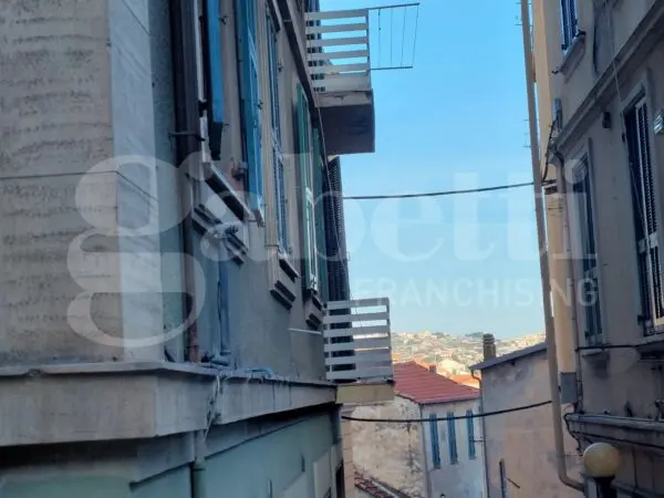 Appartamento corso Inglesi 68, Sanremo