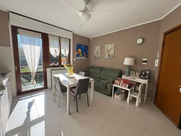 Appartamento via Della Costa, Alpignano