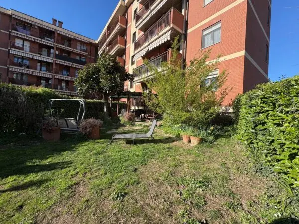 Appartamento via Della Costa, Alpignano