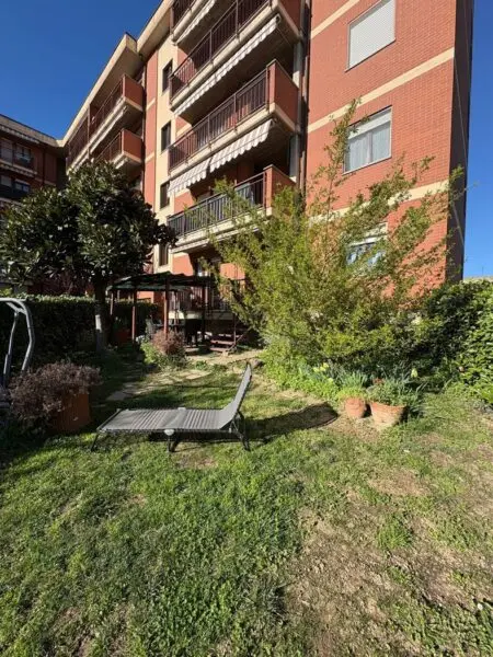 Appartamento via Della Costa, Alpignano