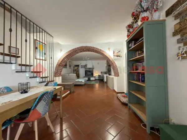 Terratetto via Tegoleto - Via Selva, Civitella In Val Di Chiana