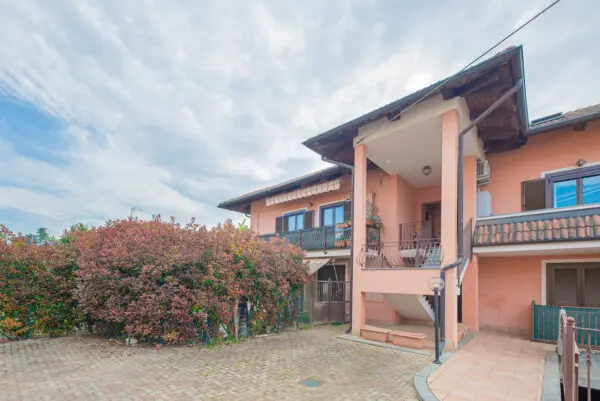 Appartamento via Gobetti Piero, Alpignano