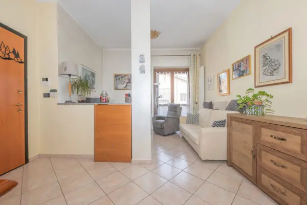 Appartamento via Gobetti Piero, Alpignano
