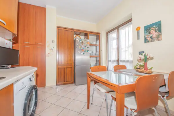 Appartamento via Gobetti Piero, Alpignano
